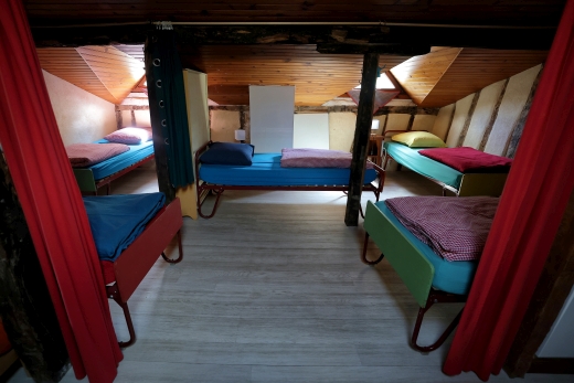 Gîte interior 14