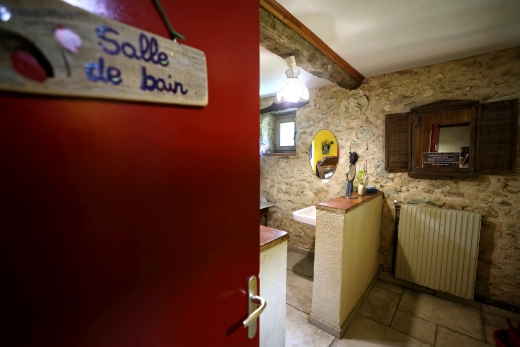 Gîte interior 21