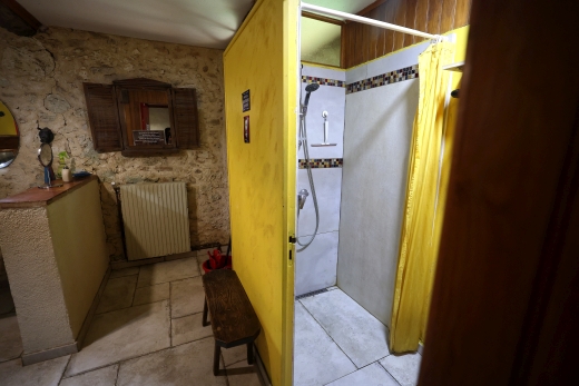 Gîte interior 22