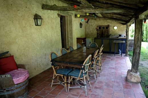 Gîte interior 30