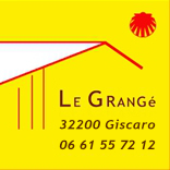Logo du gîte d'étape Le Grangé